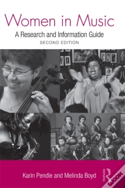 Capa do artigo Women In Music