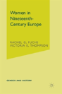 Women In Nineteenth-Century Europe - Preview