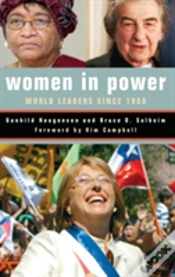 Capa do artigo Women In Power