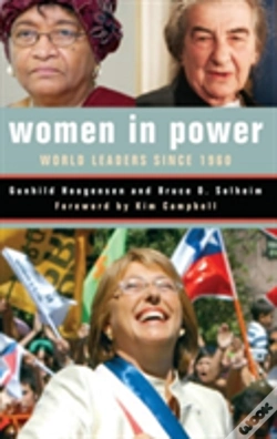 Capa do artigo Women In Power