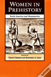 Capa do artigo Women In Prehistory