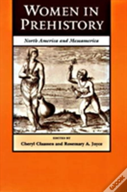 Capa do artigo Women In Prehistory