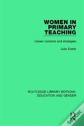 Women In Primary Teaching