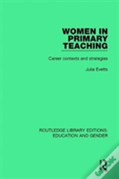 Women In Primary Teaching