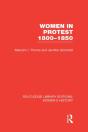 Women In Protest 1800-1850 - Preview