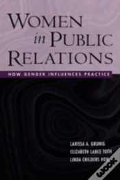 Capa do artigo Women In Public Relations