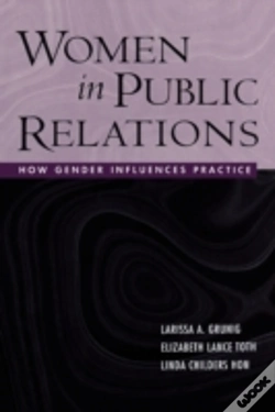 Capa do artigo Women In Public Relations