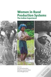 Capa do artigo Women In Rural Production Systems Â€“ The Indian Experience