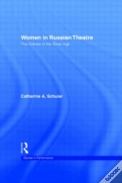 Capa do artigo Women In Russian Theatre