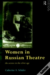 Capa do artigo Women In Russian Theatre
