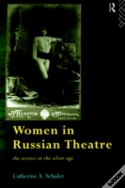 Capa do artigo Women In Russian Theatre