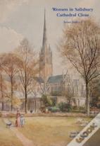Women In Salisbury Cathedral Close