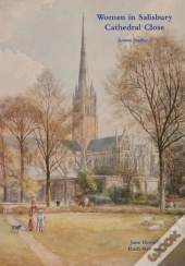 Women In Salisbury Cathedral Close
