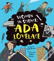 Capa do artigo Women In Science: Ada Lovelace