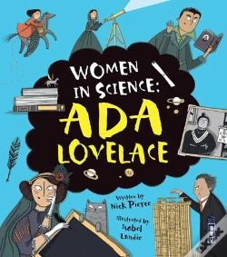 Capa do artigo Women In Science: Ada Lovelace