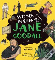Women In Science: Jane Goodall