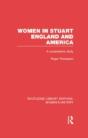 Women In Stuart England And America - Preview