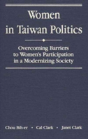 Women In Taiwan Politics - Preview