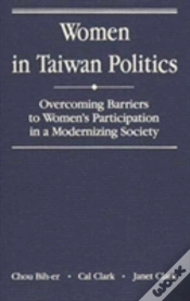 Capa do artigo Women In Taiwan Politics