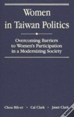 Capa do artigo Women In Taiwan Politics