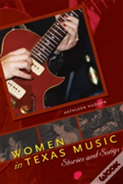 Capa do artigo Women In Texas Music