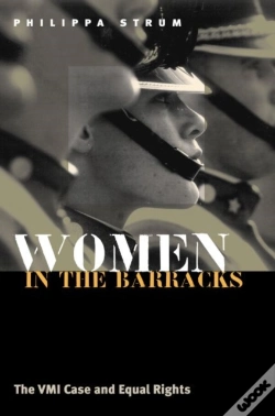 Capa do artigo Women In The Barracks