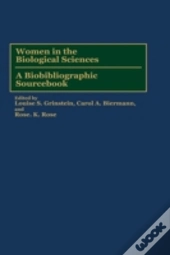 Women In The Biological Sciences