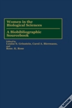 Capa do artigo Women In The Biological Sciences
