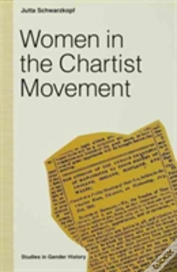 Capa do artigo Women In The Chartist Movement