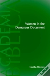 Capa do artigo Women In The Damascus Document
