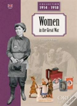 Capa do artigo Women In The Great War