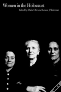 Capa do artigo Women In The Holocaust