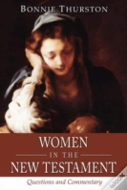 Capa do artigo Women In The New Testament
