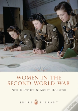 Capa do artigo Women In The Second World War