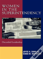 Women In The Superintendency