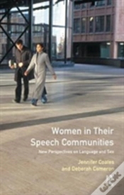 Capa do artigo Women In Their Speech Communities