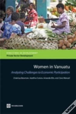 Capa do artigo Women In Vanuatu