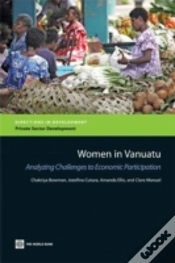 Capa do artigo Women In Vanuatu
