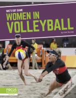 Women In Volleyball