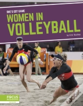 Women In Volleyball