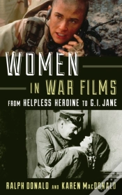 Capa do artigo Women In War Films