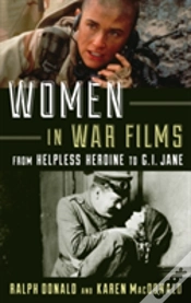 Capa do artigo Women In War Films