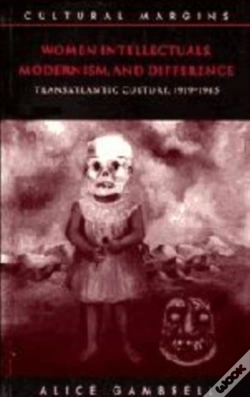 Capa do artigo Women Intellectuals, Modernism, And Difference