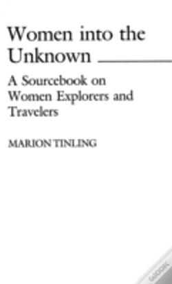 Capa do artigo Women Into The Unknown
