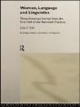 Women, Language And Linguistics - Preview