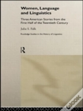 Women, Language And Linguistics