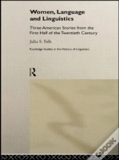 Capa do artigo Women, Language And Linguistics