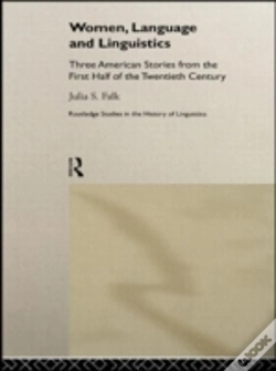 Capa do artigo Women, Language And Linguistics