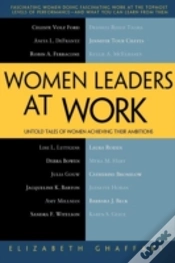 Capa do artigo Women Leaders At Work