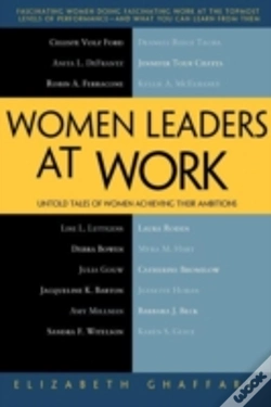 Capa do artigo Women Leaders At Work